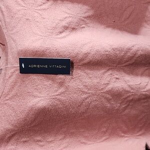 NWT ADRIENNE VITTADINI ROSE KIMONO SLEEVE SWEATER